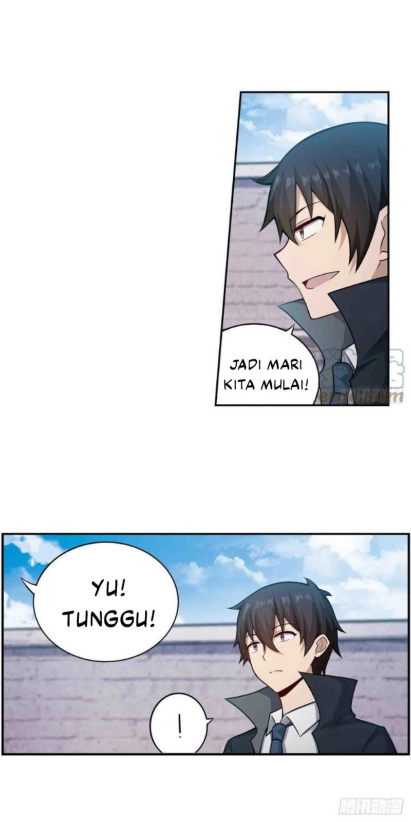 Wuxian Shitu Yu Shier Zhan Ji (Infinite Apostles and Twelve War Girls) Chapter 252 Gambar 4